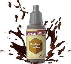 The Army Painter  Speedpaint Hardened Leather wp2023